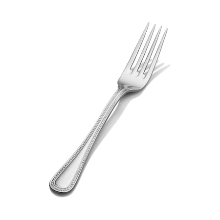 Bon Chef Sombrero, Dinner Fork, Euro, Brush Finish, 18/0, 8.19" , set of 12 SBS3306